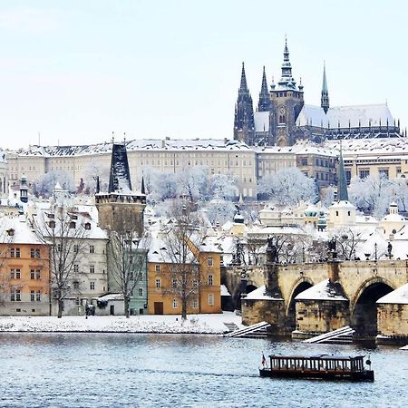 Appartamento Prague 1 Sunny Apt With Terrace By Michal&Friends Esterno foto