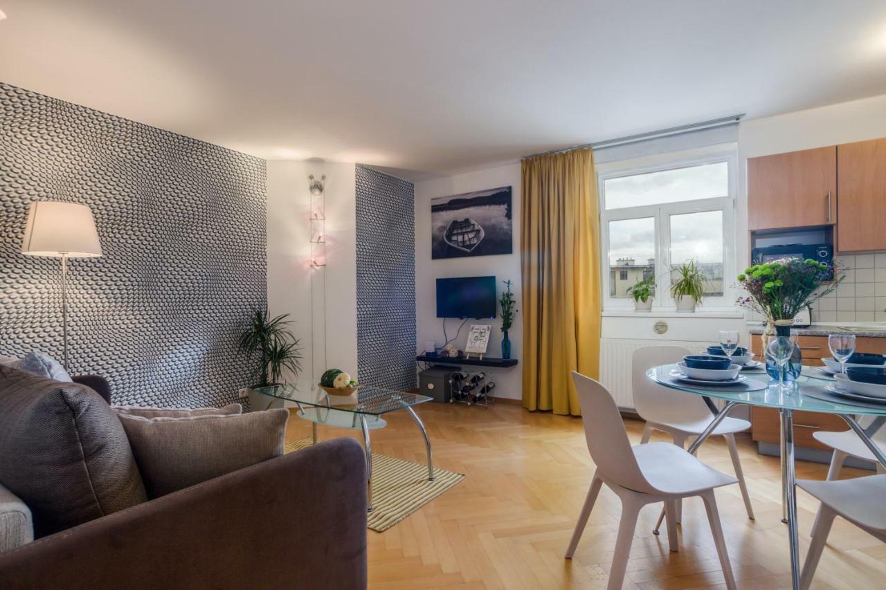 Appartamento Prague 1 Sunny Apt With Terrace By Michal&Friends Esterno foto